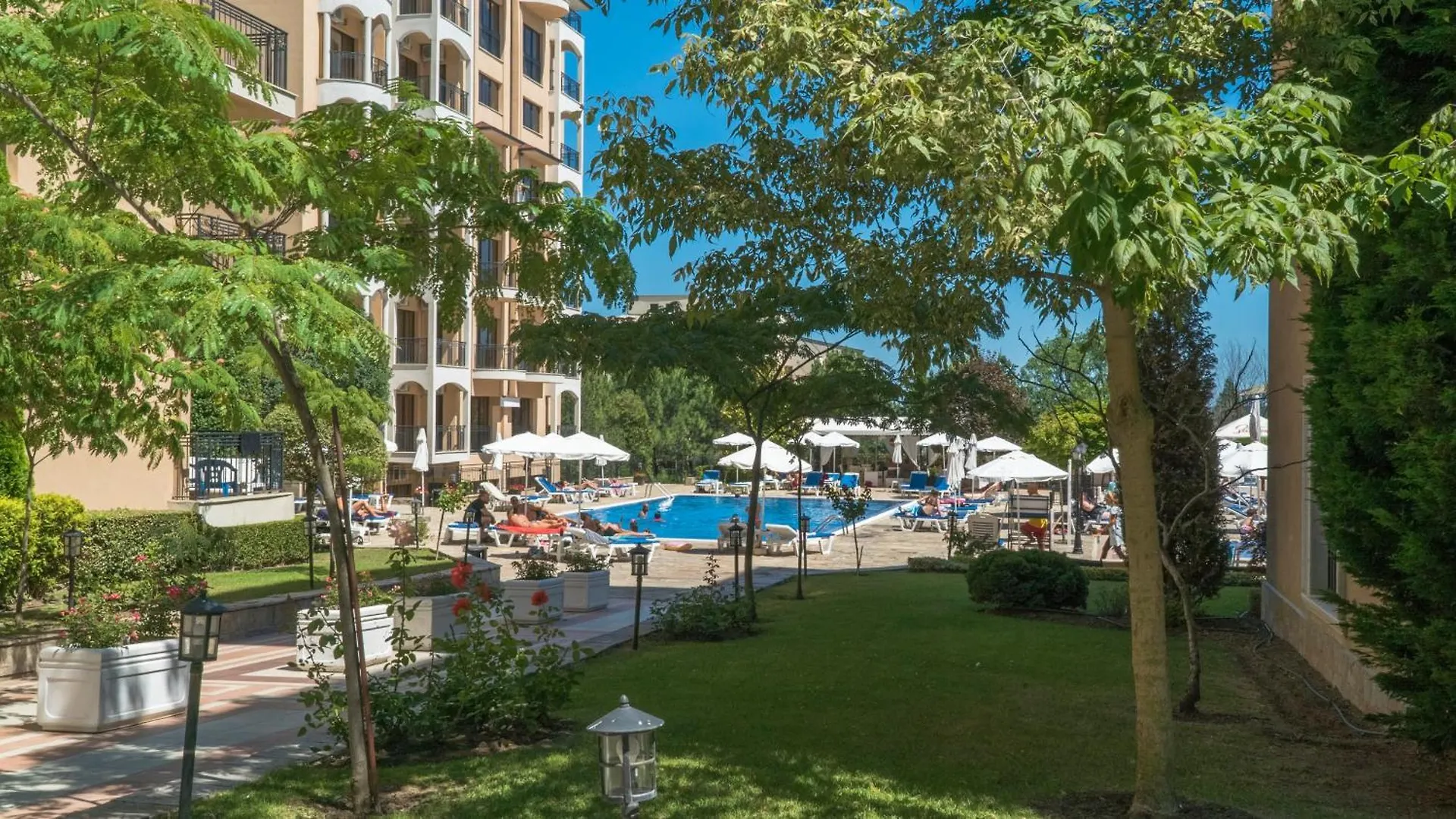 Bendita Mare Golden Sands Bulgaria Bulgaria