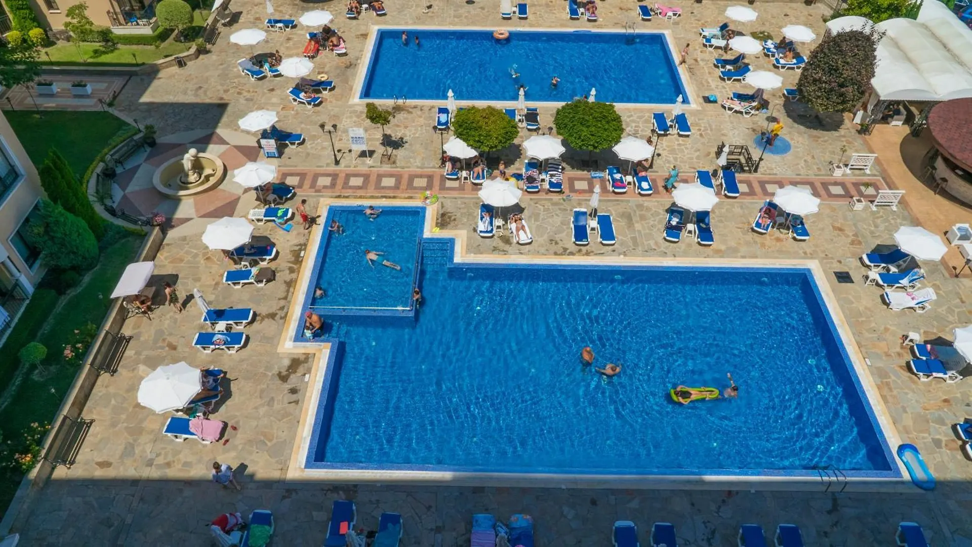 Apartment Bendita Mare Golden Sands Bulgaria Bulgaria